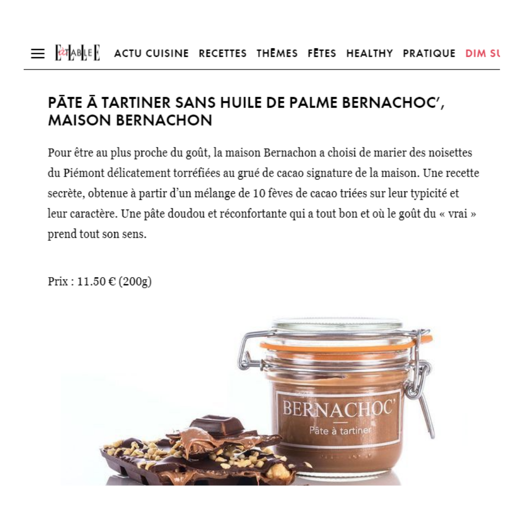 Calendrier de l'avent chocolat luxe de qualité à Paris près du Louvre -  Artisan chocolatier haut de gamme à Paris - BERNACHON
