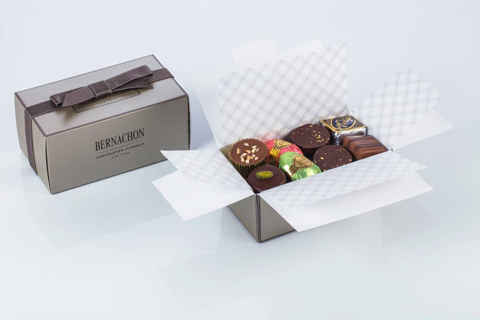 Chocolats Haut de Gamme Cadeau Entreprise