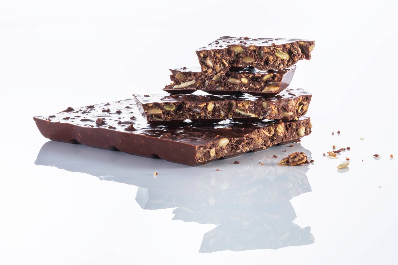 Tablette Granochoc' : granola maison noix de coco chocolat près du Bon  marché Paris 6ème - Artisan chocolatier haut de gamme à Paris - BERNACHON