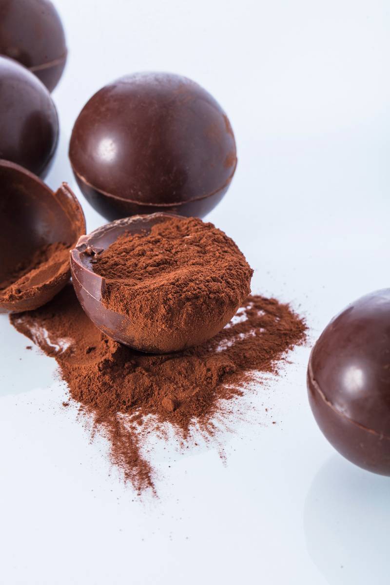La Maison Bernachon fête ses 70 ans avec les nouveaux chocolats chauds maison instantanés Instant'Choc