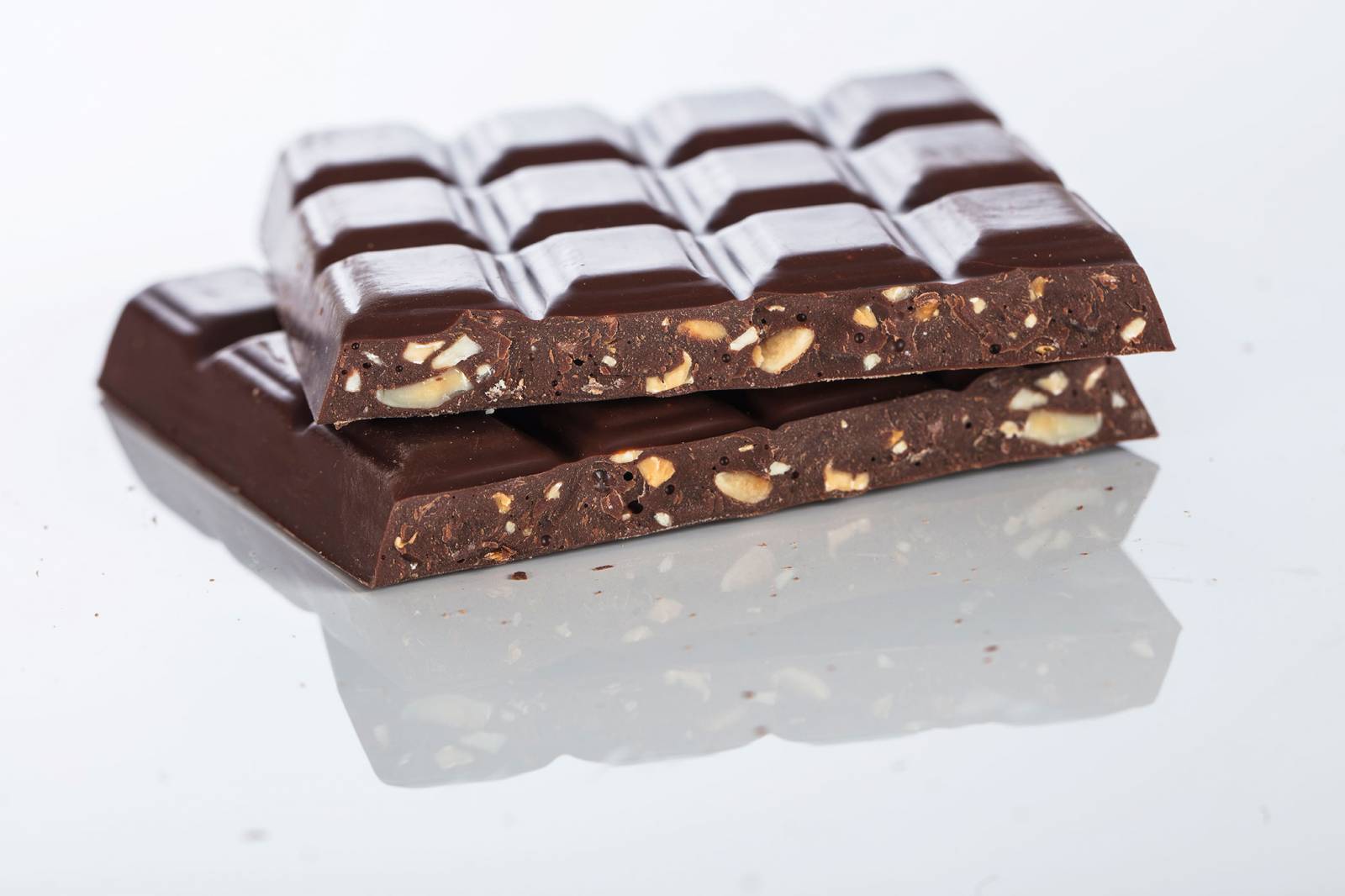 Coffret de chocolats by Amandine Chocolatier