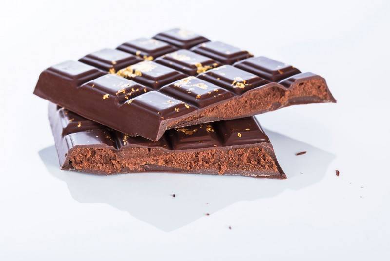 meilleure tablette de chocolat du monde en or Bernachon Paris Saint Germain des Près 